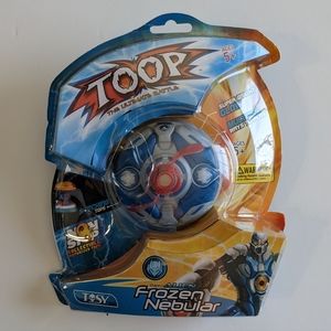 TOSY TOOP The Ultimate Battle * Team Alien Frozen Nebular*